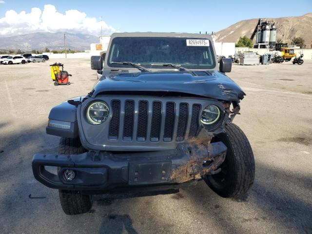 2018 JEEP WRANGLER U #3296241432