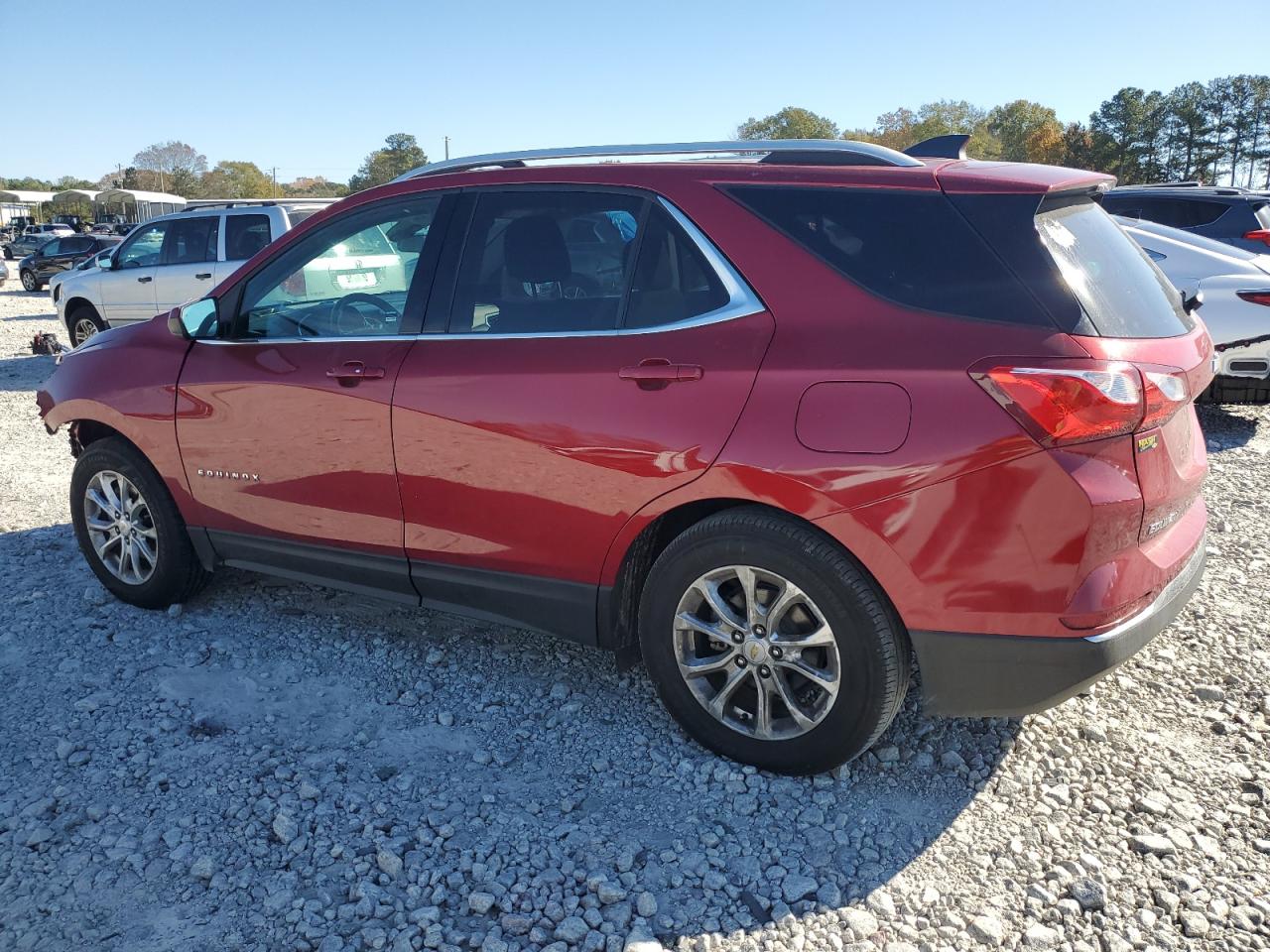 CHEVROLET EQUINOX LT