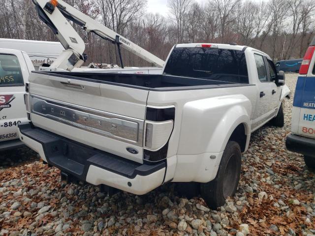 2022 FORD F450 SUPER #3309432990