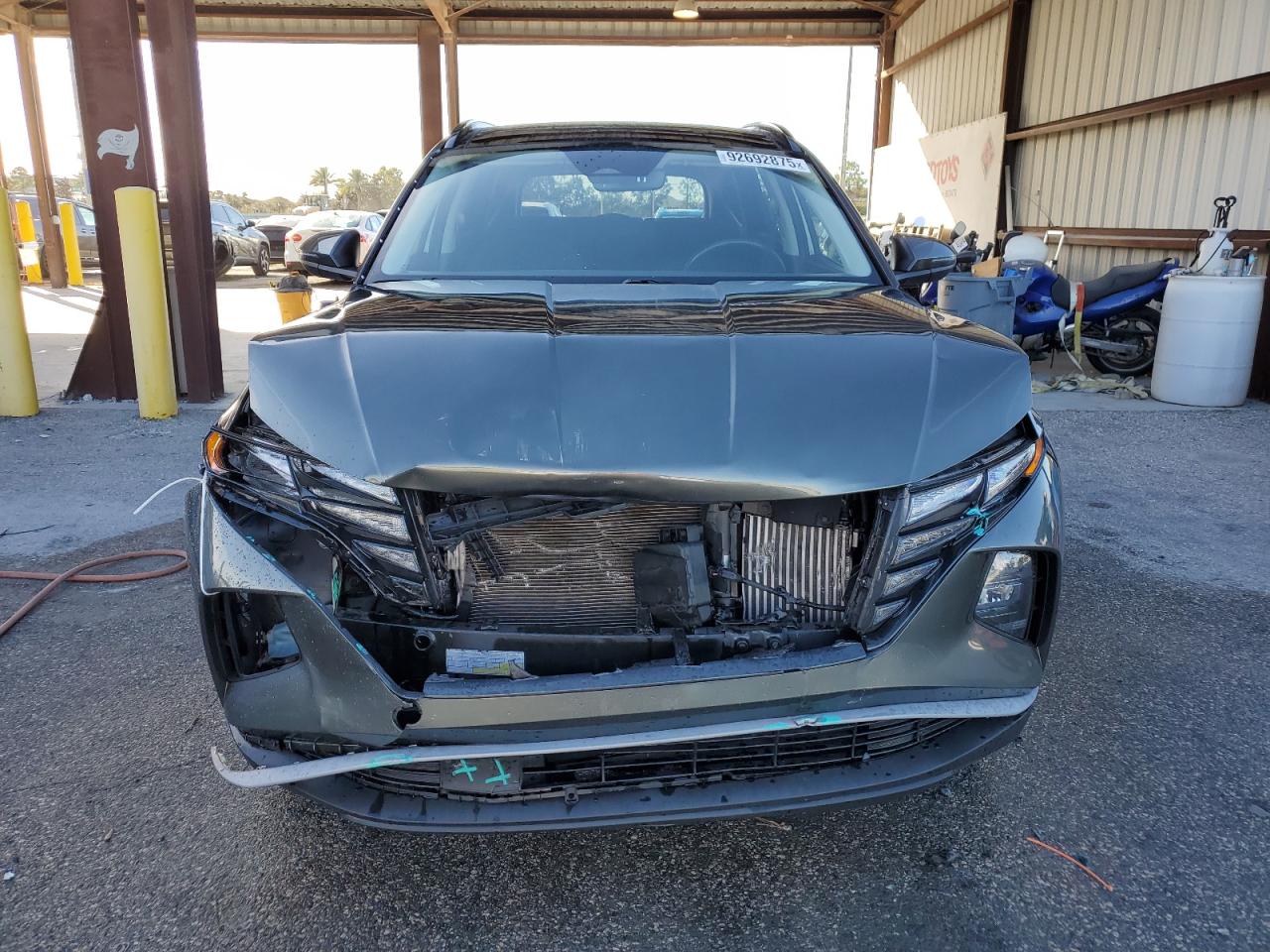 HYUNDAI TUCSON SEL CONVENIENCE