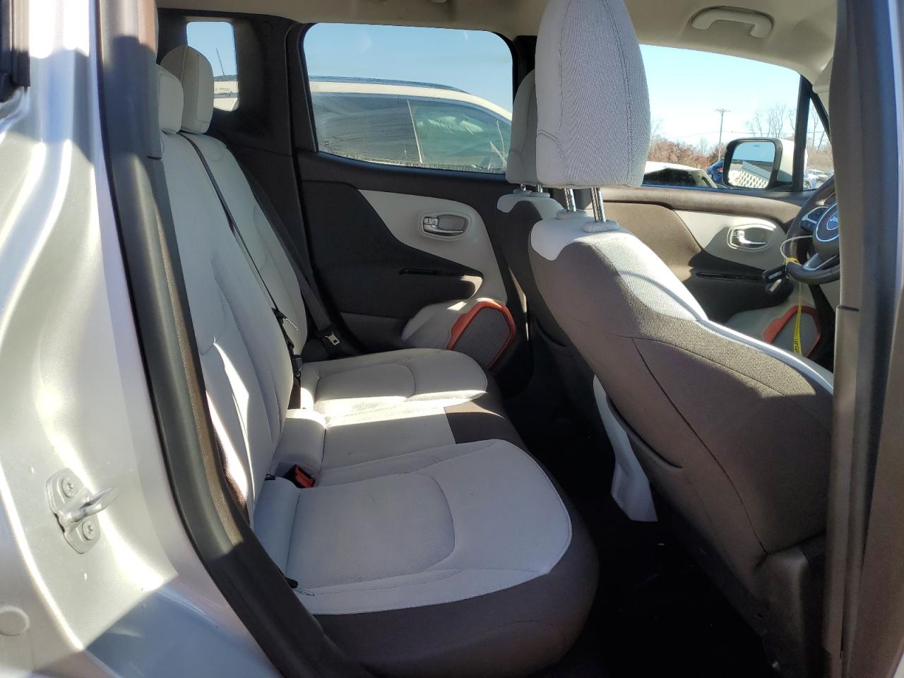 JEEP RENEGADE LATITUDE