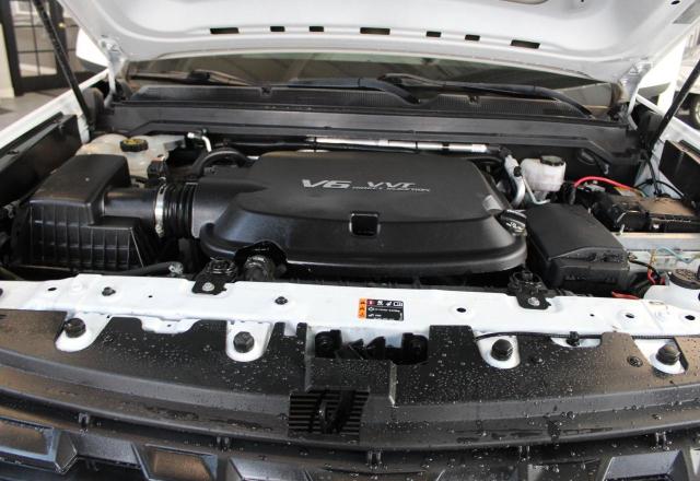 2021 CHEVROLET COLORADO #3304617435