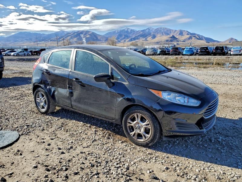 2018 FORD FIESTA SE #3298143266