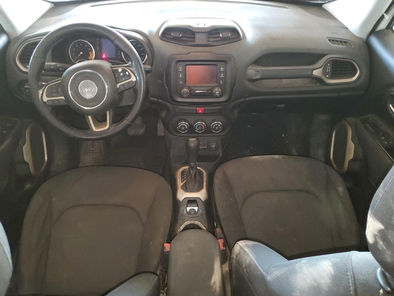 JEEP RENEGADE LATITUDE