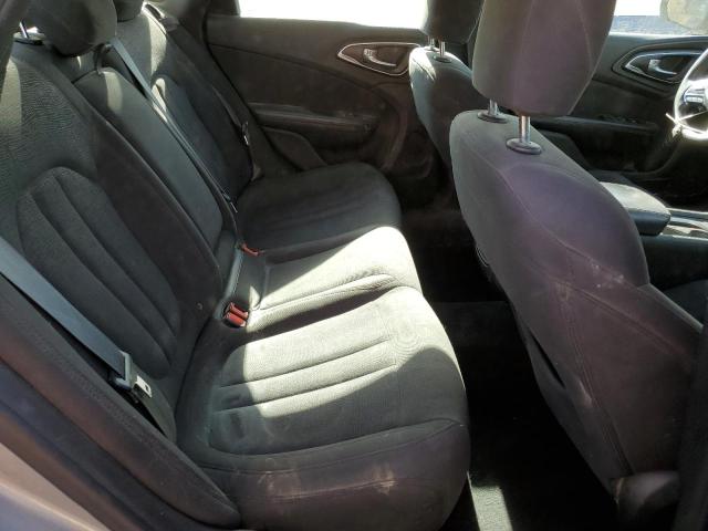 2015 CHRYSLER 200 LIMITE #3293810615