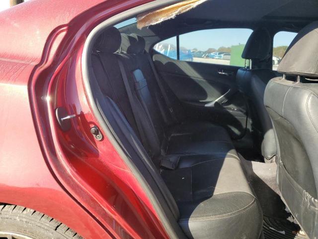2012 LEXUS IS 250 #3285789651