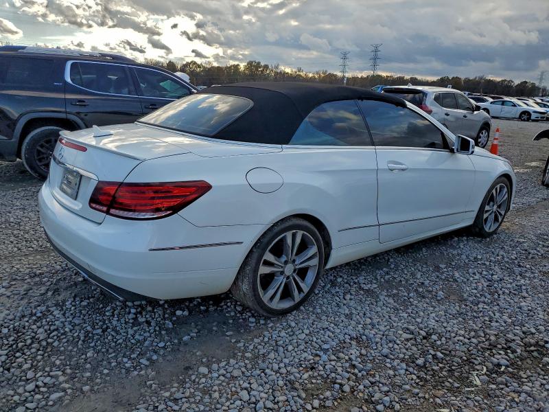 2014 MERCEDES-BENZ E-CLASS #3301744344