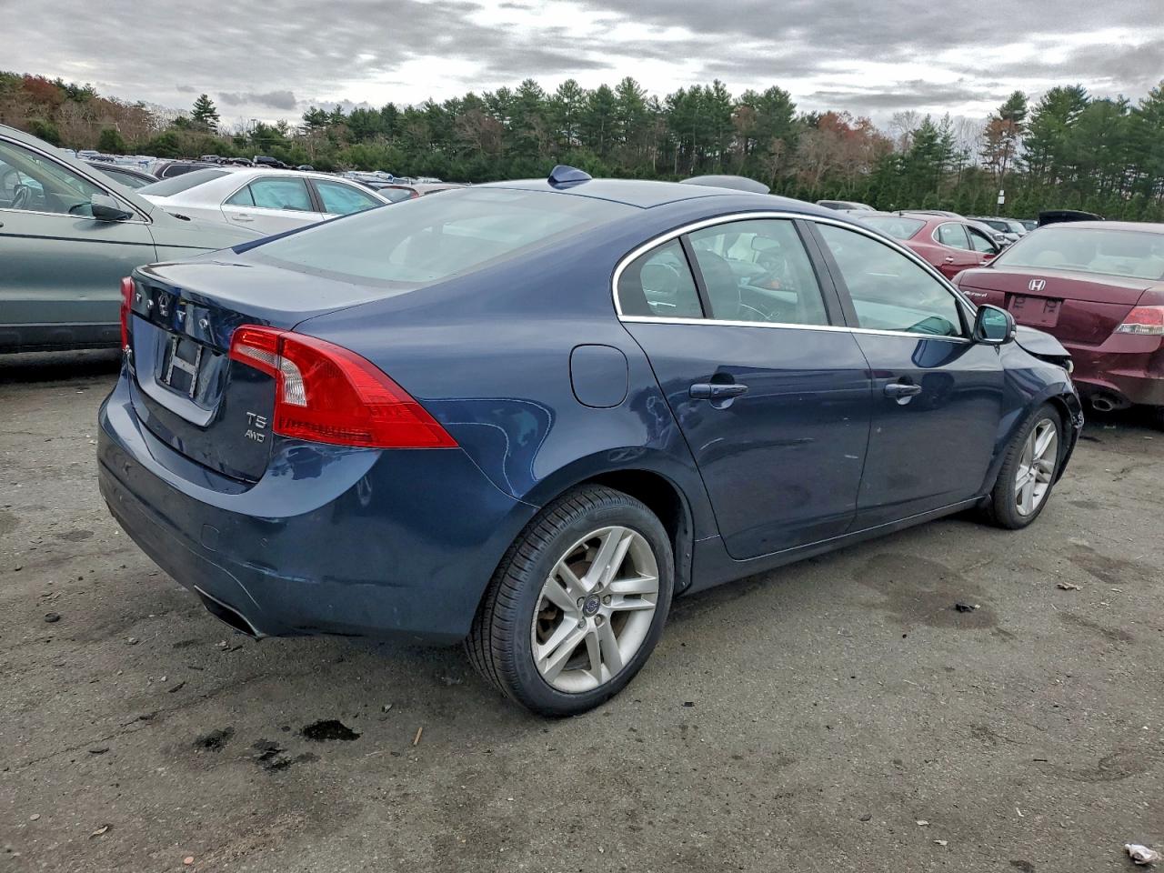 VOLVO S60 T5