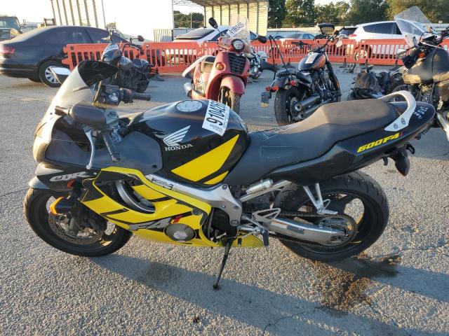 2004 HONDA CBR600 F4 #3286845231