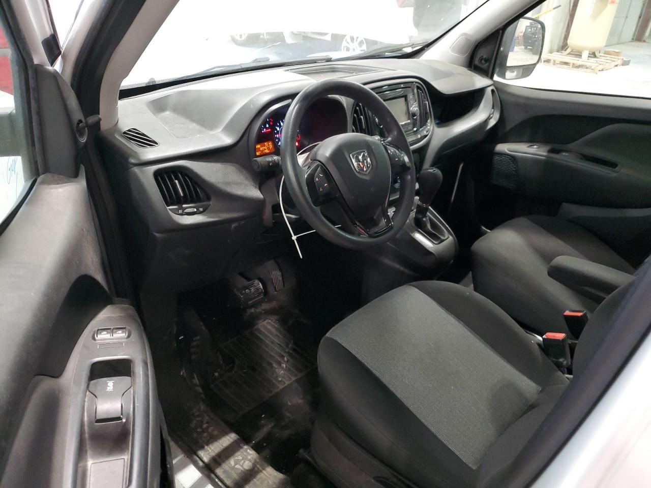 RAM PROMASTER TRADESMAN