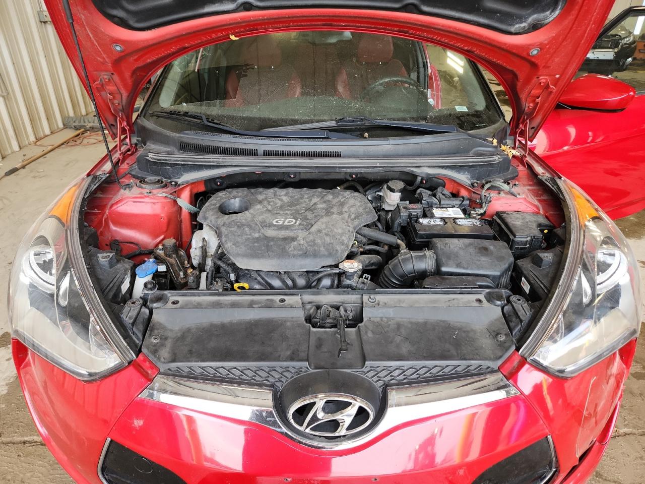 HYUNDAI VELOSTER