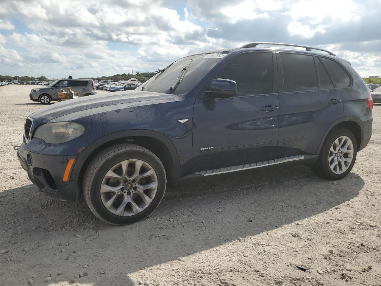 Lot #3315925094 2011 BMW X5 XDRIVE3