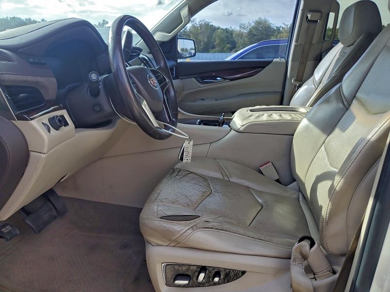 2015 CADILLAC ESCALADE L #3305391310