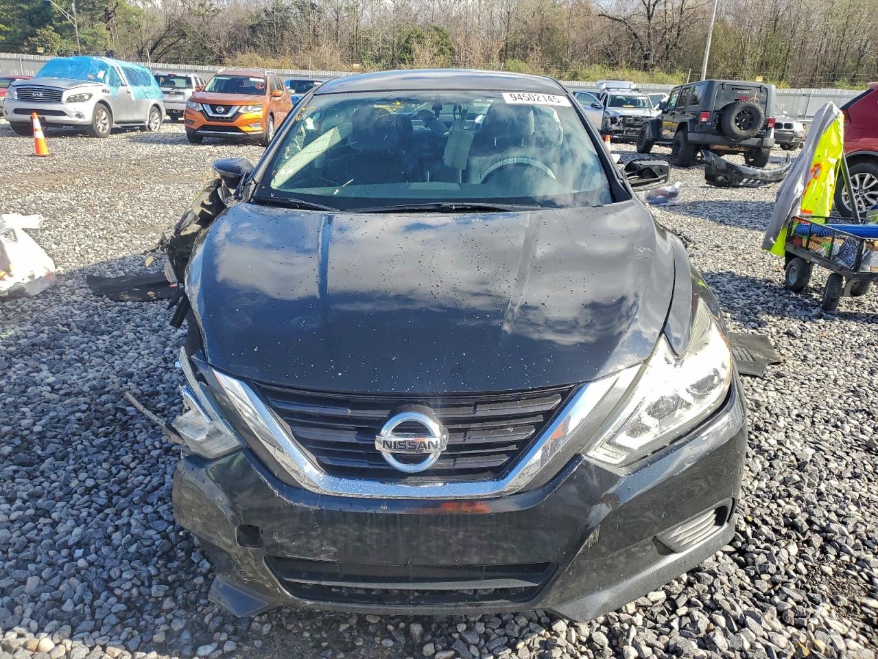 NISSAN ALTIMA 2.5