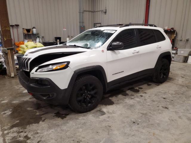 Global Auto Auctions: 2018 JEEP CHEROKEE T