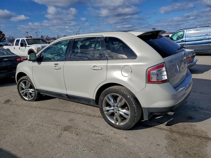 2007 FORD EDGE SEL #3302788939