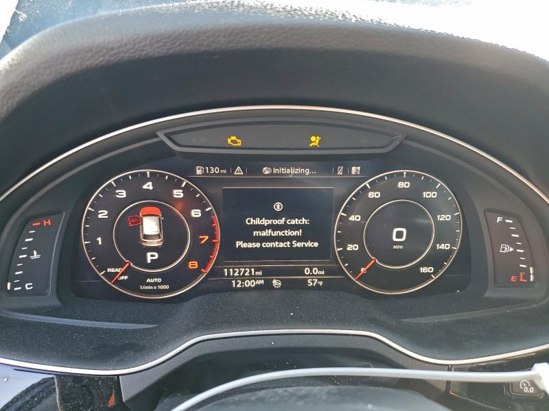 2018 AUDI Q7 PRESTIG #3297010343