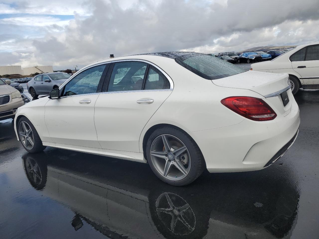 MERCEDES-BENZ C-CLASS 300