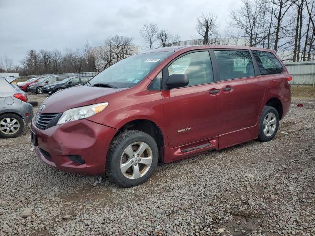 Global Auto Auctions: 2013 TOYOTA SIENNA