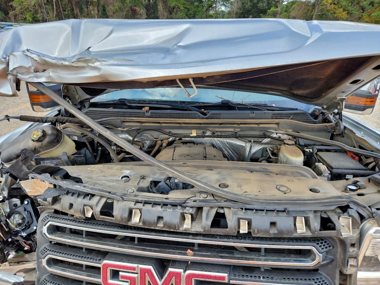 GMC SIERRA K2500 SLT