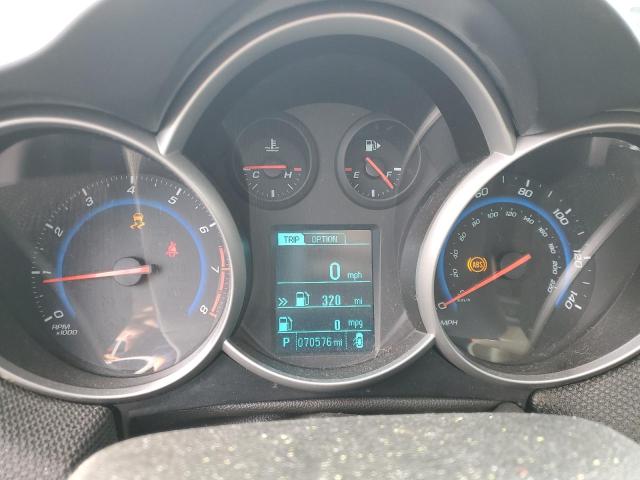 2016 CHEVROLET CRUZE LIMI #3297148557