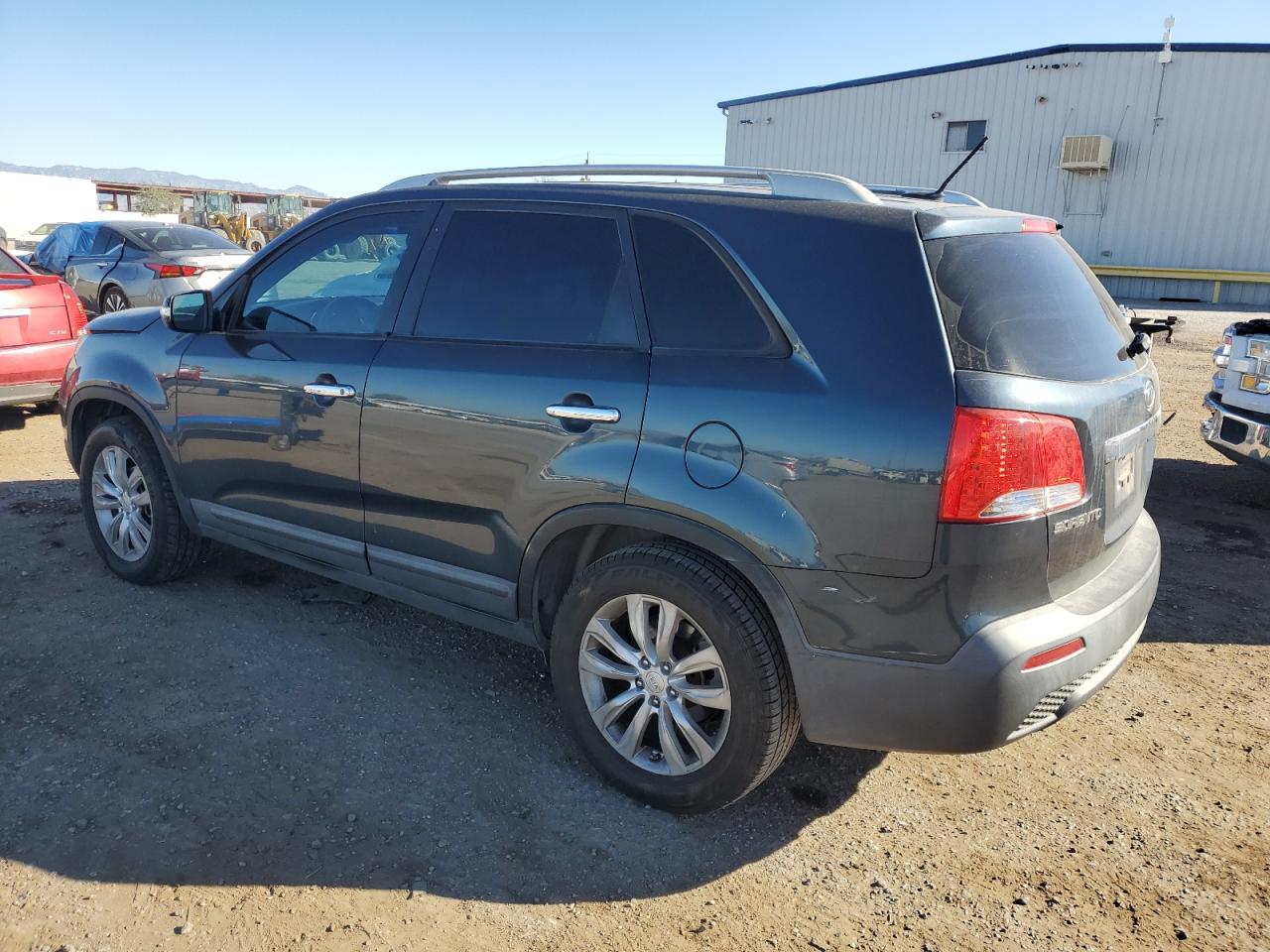 KIA SORENTO BASE
