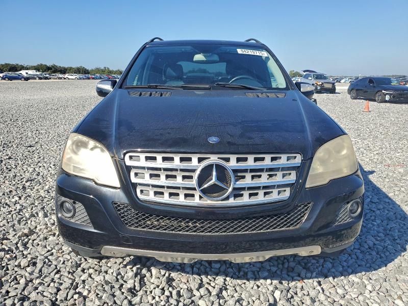2009 MERCEDES-BENZ ML 350 #3304483439