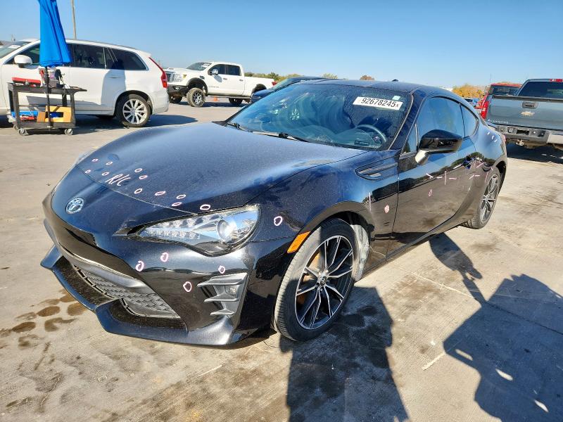2017 TOYOTA 86 BASE #3302936641