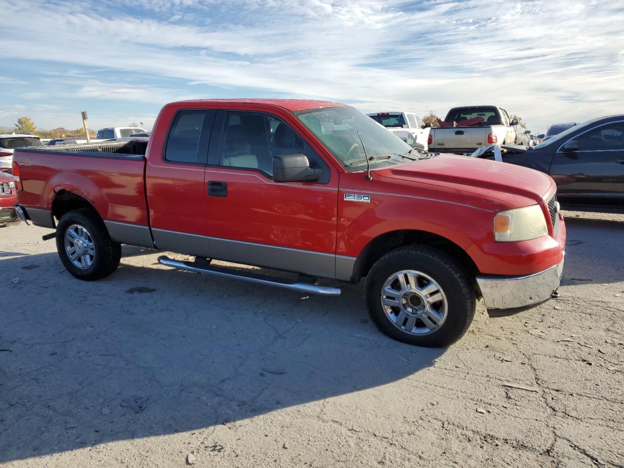 Lot #3280299966 2006 FORD F150