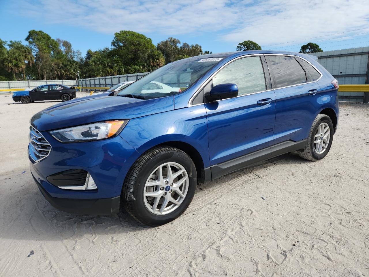 FORD EDGE SEL