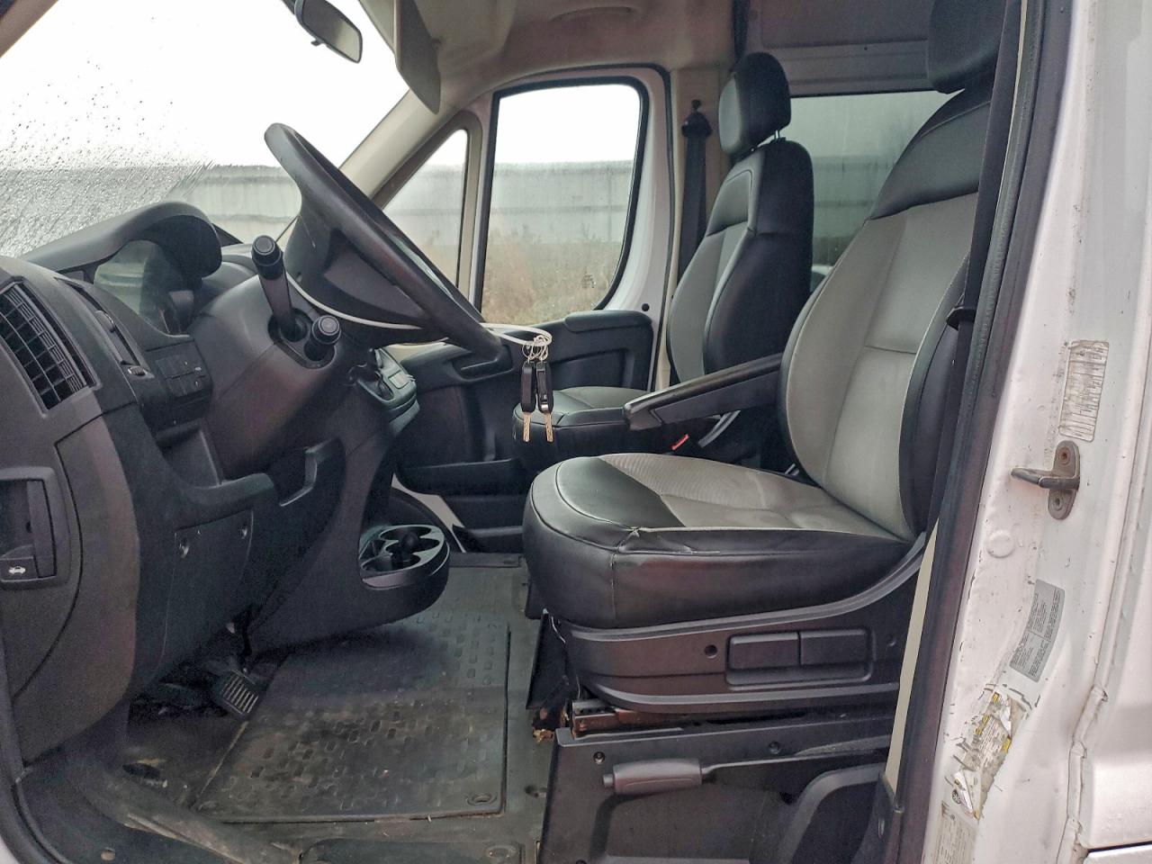 Lot #3302734042 2017 RAM PROMASTER