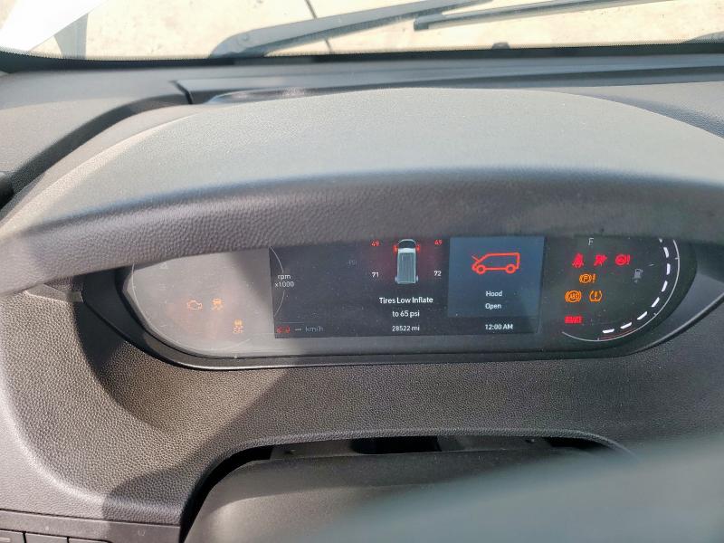 2024 RAM PROMASTER #3284643380