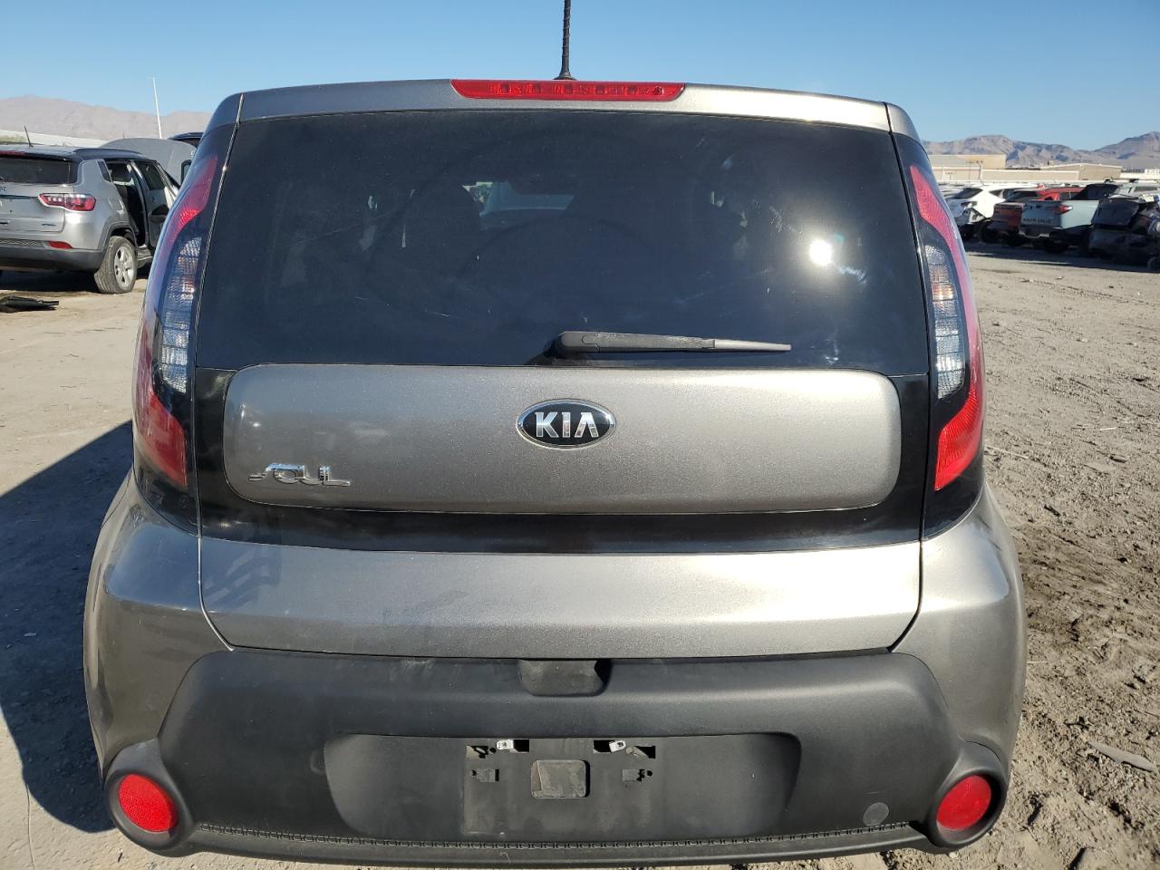 KIA SOUL +