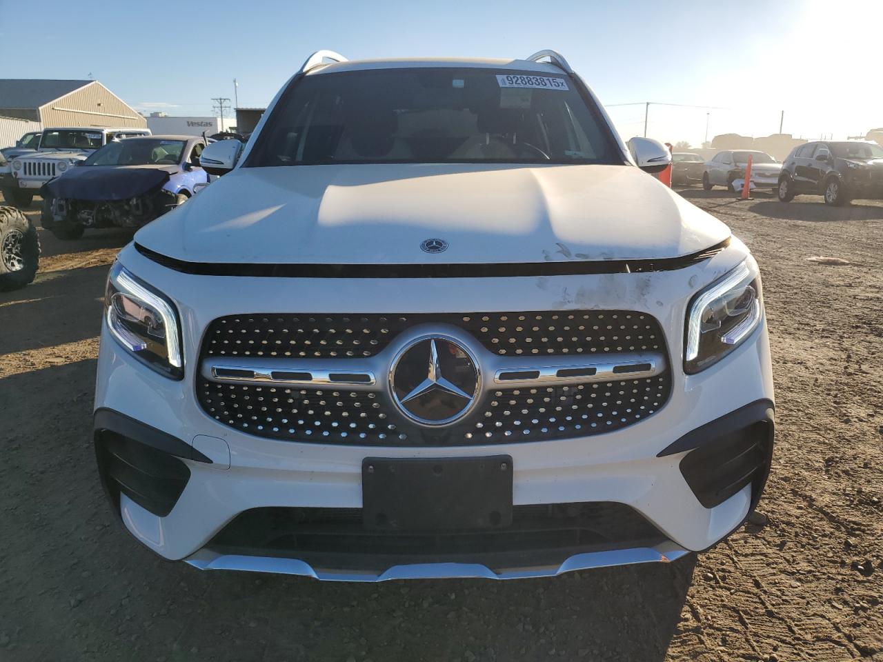 MERCEDES-BENZ GLB-CLASS 250 4MATIC
