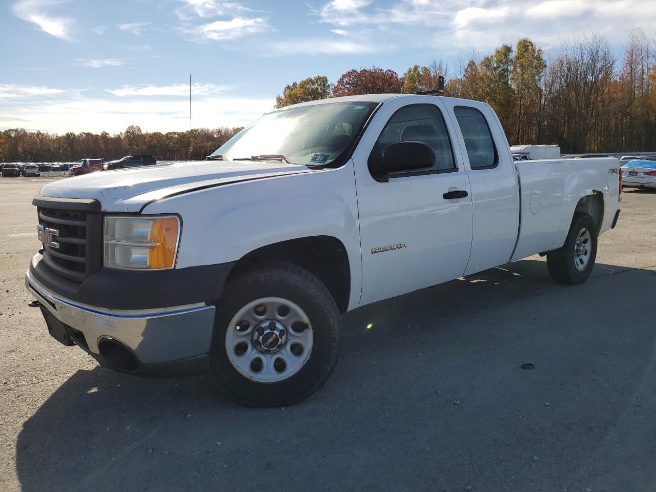 GMC SIERRA K1500