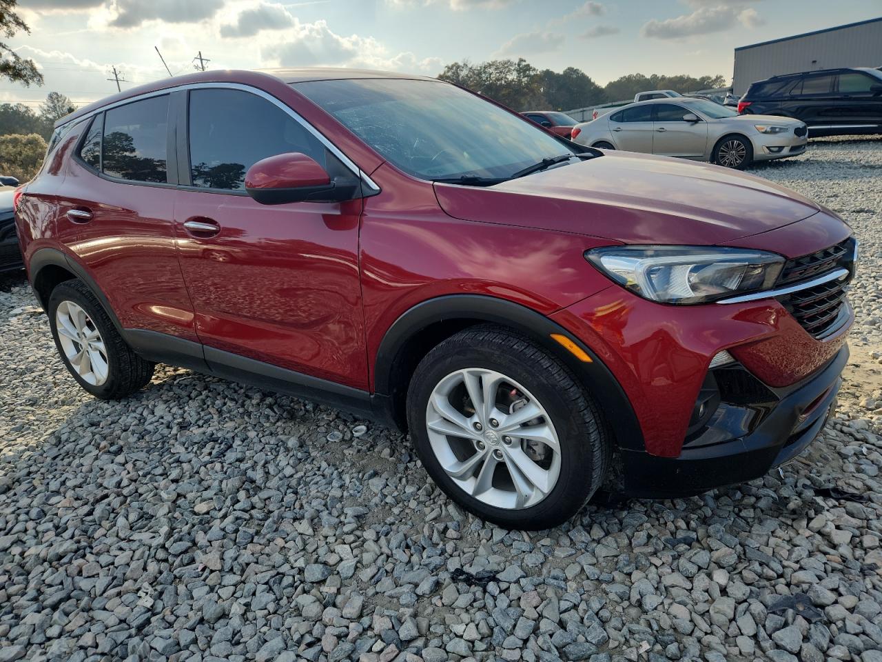 BUICK ENCORE PREFERRED