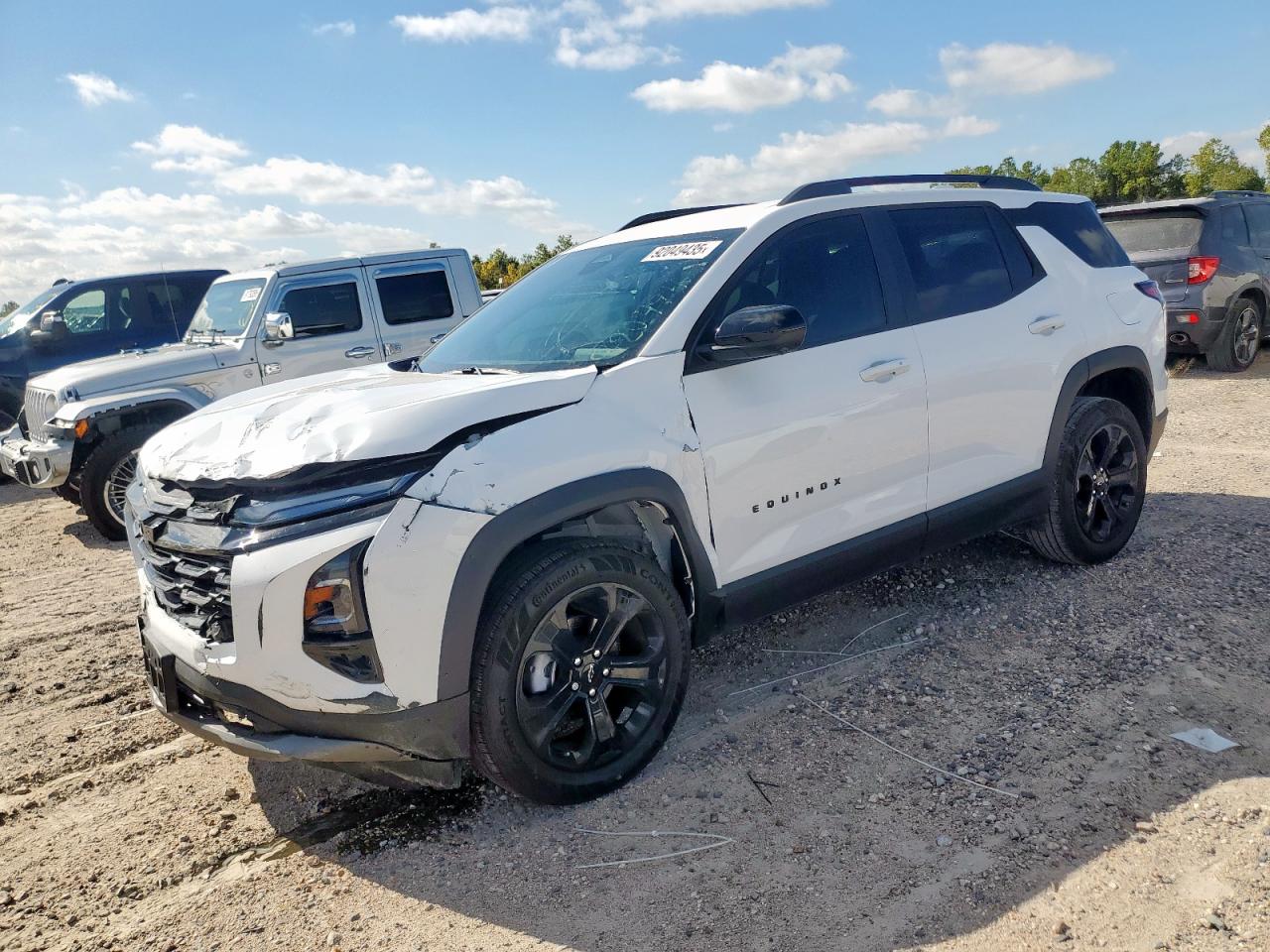 CHEVROLET EQUINOX LT