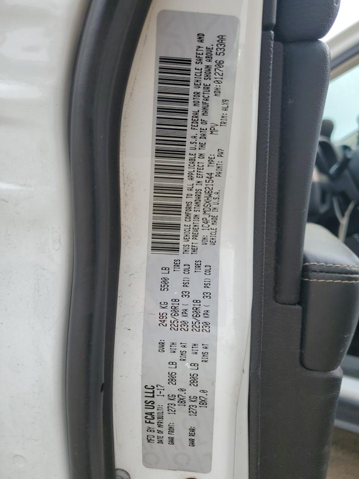 JEEP GRAND CHEROKEE LIMITED