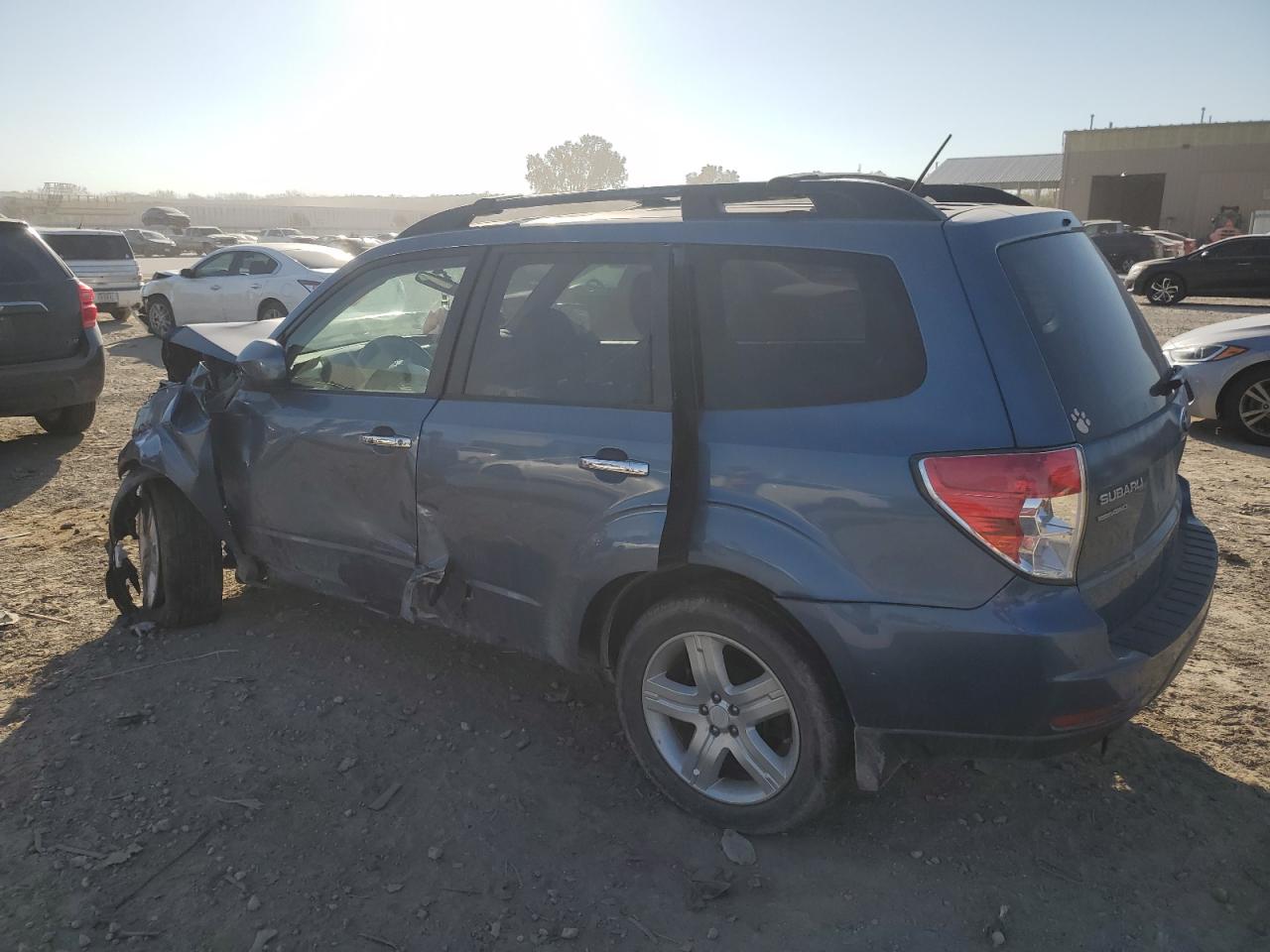 SUBARU FORESTER 2.5X PREMIUM