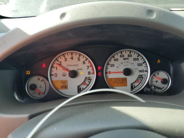 2012 NISSAN FRONTIER S #3293548421