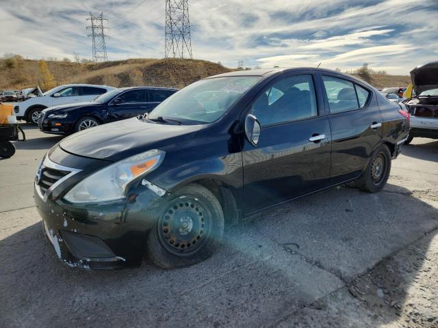 2015 NISSAN VERSA S #3303987686
