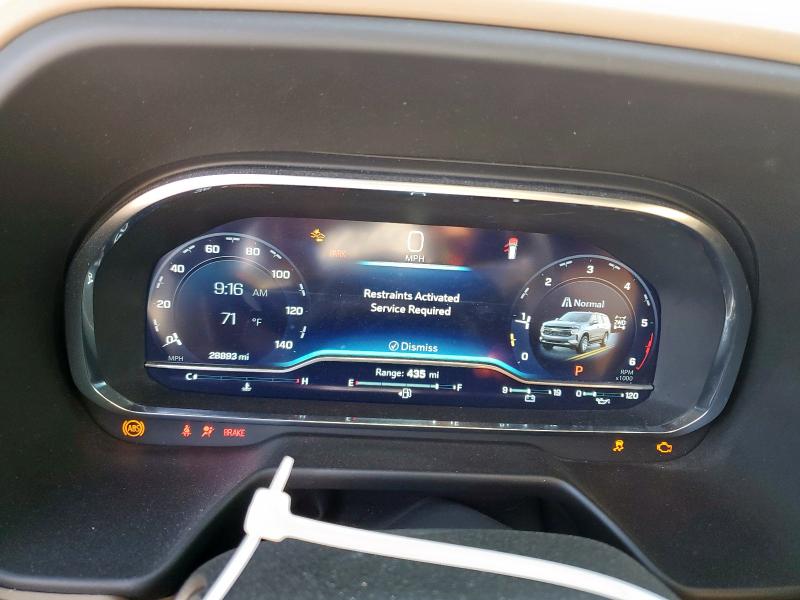 2024 CHEVROLET TAHOE K150 #3310523090