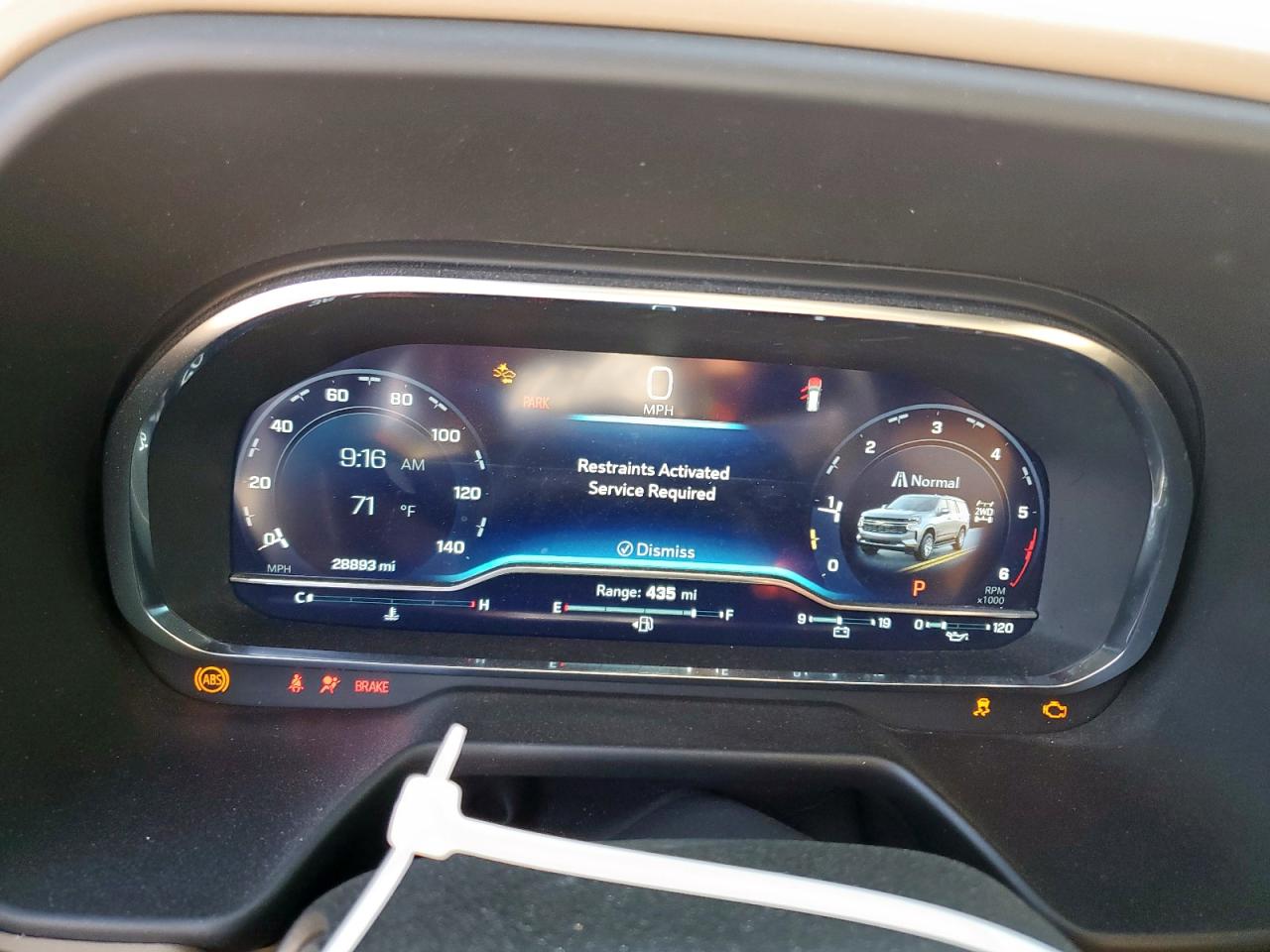 CHEVROLET TAHOE K1500 PREMIER