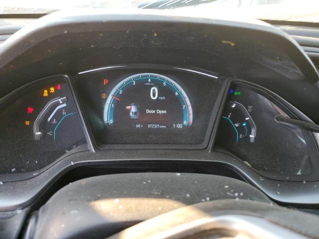 2018 HONDA CIVIC EX #3282507915