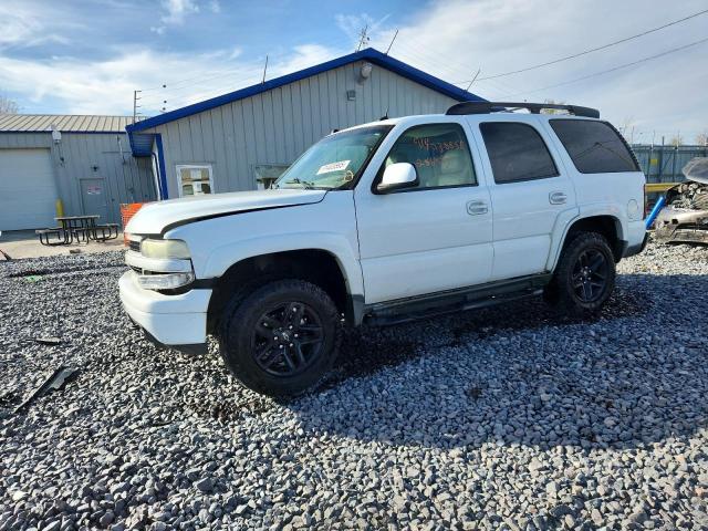 Global Auto Auctions: 2005 CHEVROLET TAHOE K150