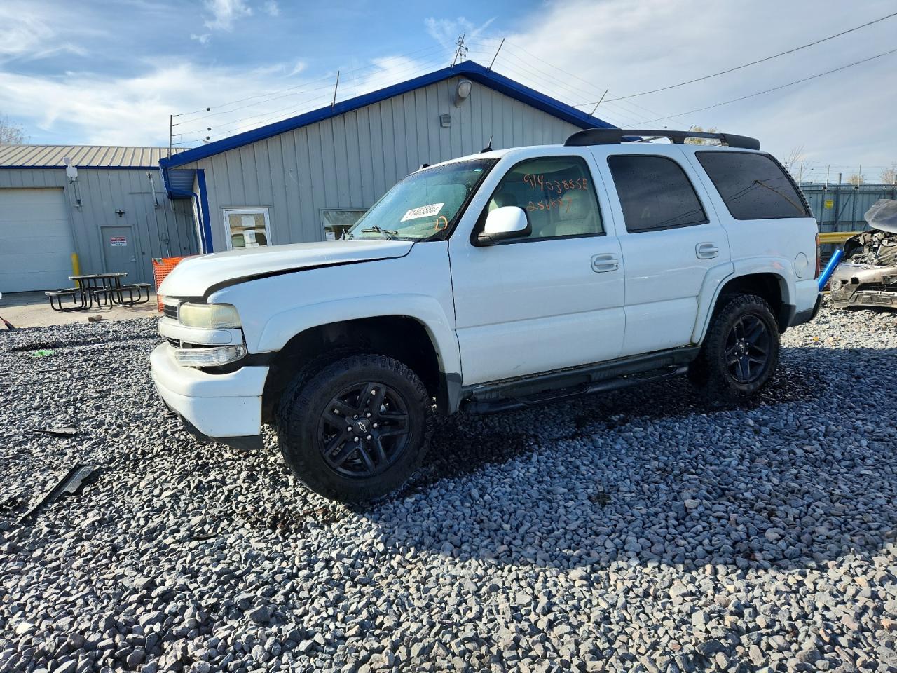 Lot #3287621009 2005 CHEVROLET TAHOE K150