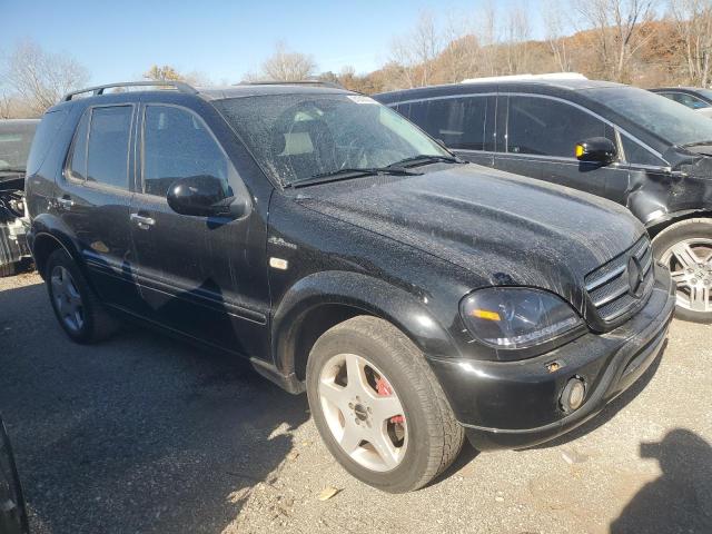 2001 MERCEDES-BENZ ML 55 #3304492436