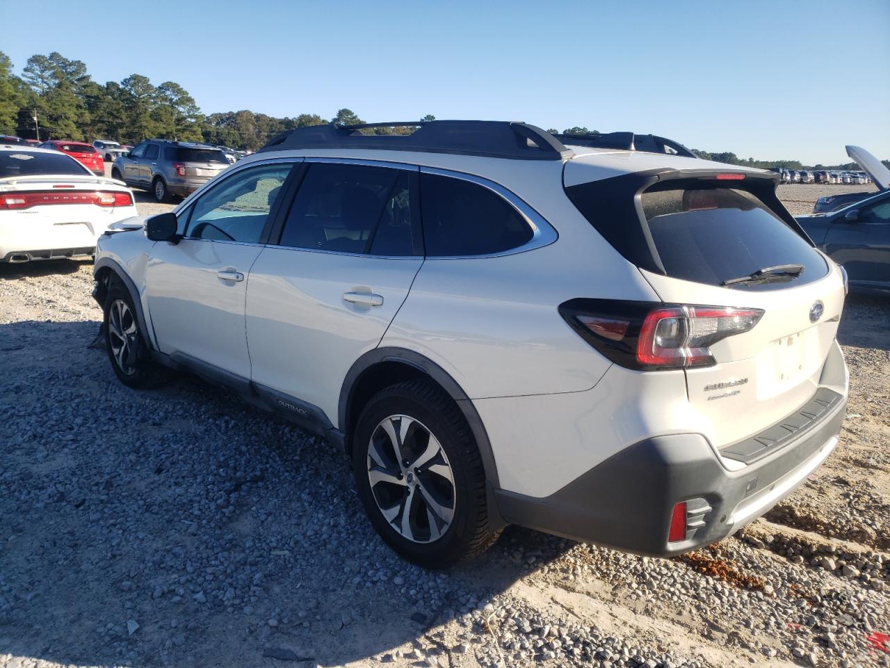 SUBARU OUTBACK LIMITED XT
