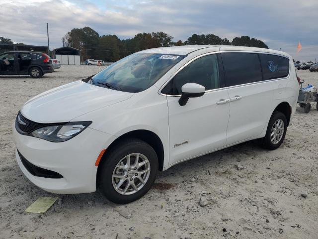 2022 CHRYSLER VOYAGER LX #3308279170