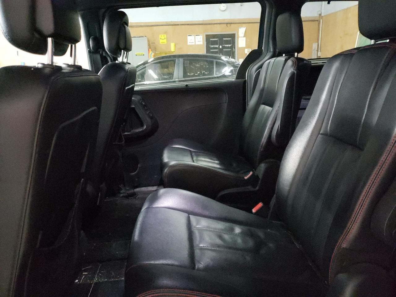 DODGE GRAND CARAVAN R/T